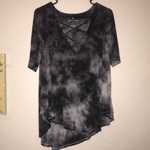 Soft & sexy American eagle shirt